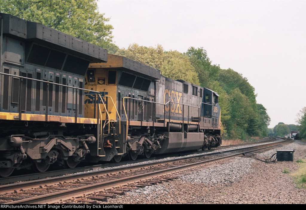 CSX 5015